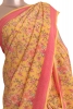 Floral Exclusive Pure Crepe Silk Saree